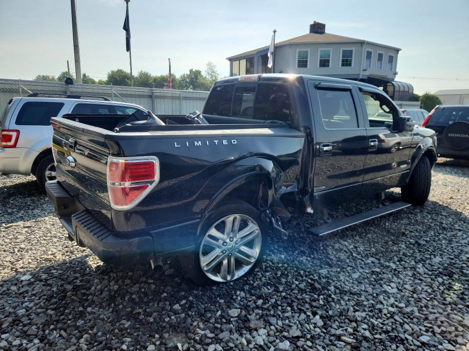 58267316 :رقم المزاد ، 1FTFW1ET1EFA03625 vin ، 2014 Ford F150 مزاد بيع