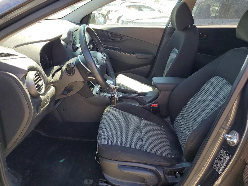 Aukcja sprzedaży 2020 Hyundai Kona, vin: KM8K2CAA5LU572282, numer aukcji: 56360746