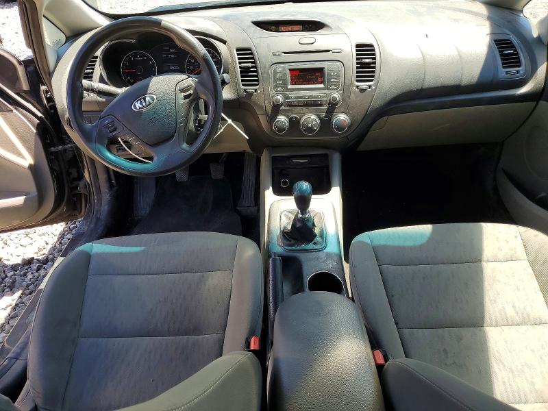 Aukcja sprzedaży 2016 Kia Forte, vin: KNAFK4A61G5486438, numer aukcji: 58643826