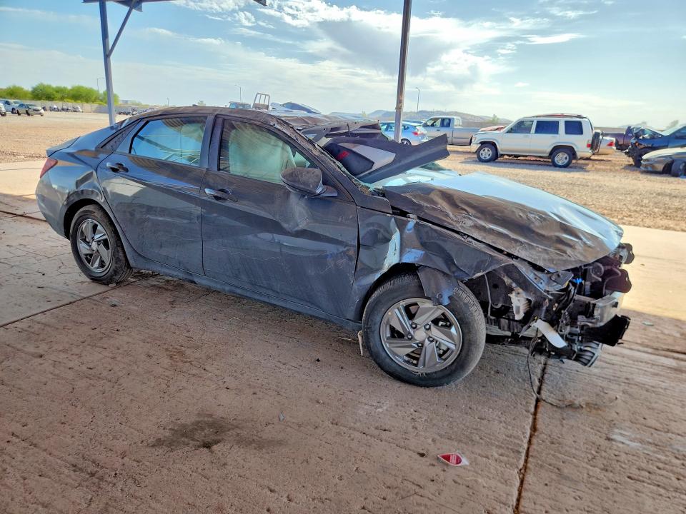 58022886 :رقم المزاد ، KMHLL4DG5TU206720 vin ، 2026 Hyundai Elantra مزاد بيع
