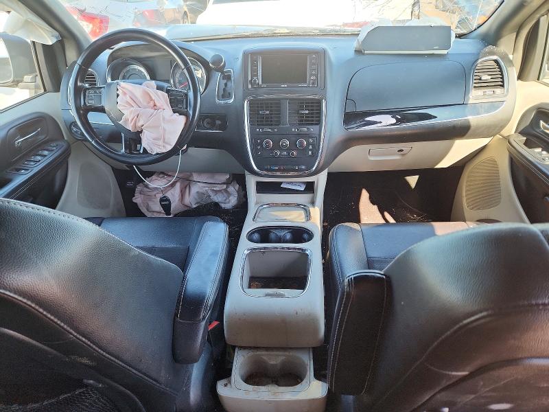 Продажа на аукционе авто 2019 Dodge Grand Caravan, vin: 2C4RDGCG3KR724917, номер лота: 58465636