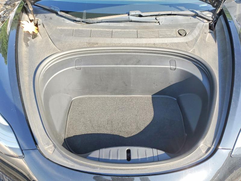 2018 Tesla Model 3 მანქანა იყიდება აუქციონზე, vin: 5YJ3E1EA8JF152035, აუქციონის ნომერი: 56470986