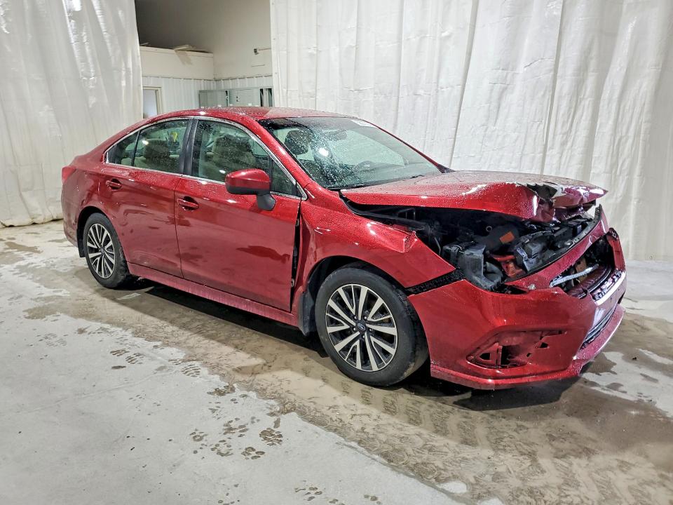 Продажа на аукционе авто 2018 Subaru Legacy, vin: 4S3BNAC68J3032274, номер лота: 58277076