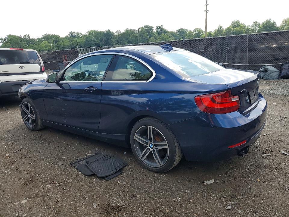 58322946 :رقم المزاد ، WBA2H9C36HV642553 vin ، 2017 Bmw 230xi مزاد بيع