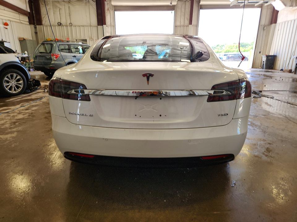Продажа на аукционе авто 2017 Tesla Model S, vin: 5YJSA1E28HF228699, номер лота: 57476696