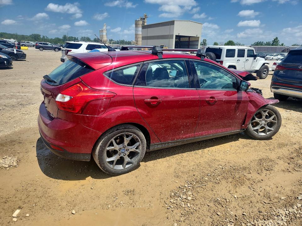 Aukcja sprzedaży 2013 Ford Focus, vin: 1FADP3K21DL280776, numer aukcji: 56884366