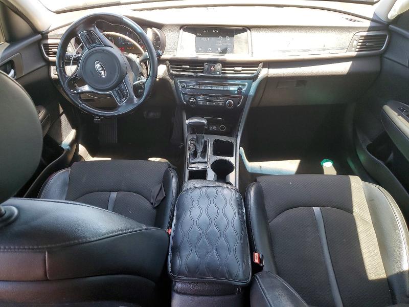 Aukcja sprzedaży 2018 Kia Optima, vin: 5XXGT4L31JG245120, numer aukcji: 56304806