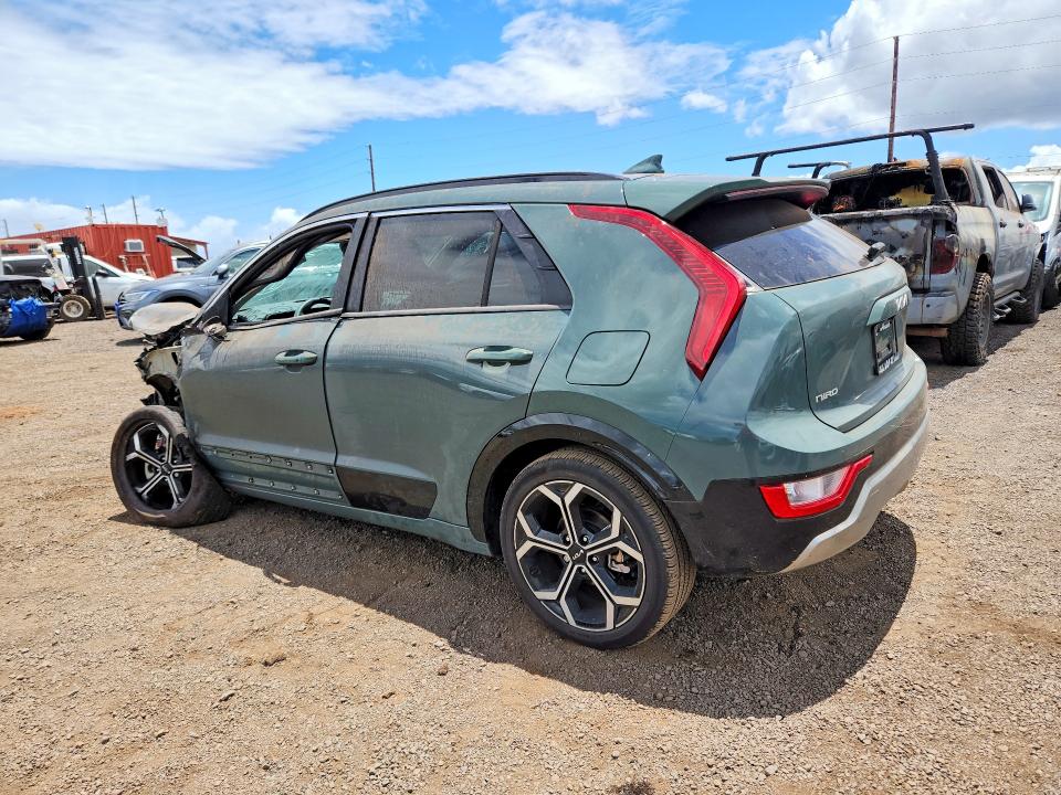 Продажа на аукционе авто 2025 Kia Niro, vin: KNDCR3LE9S5289199, номер лота: 59153616