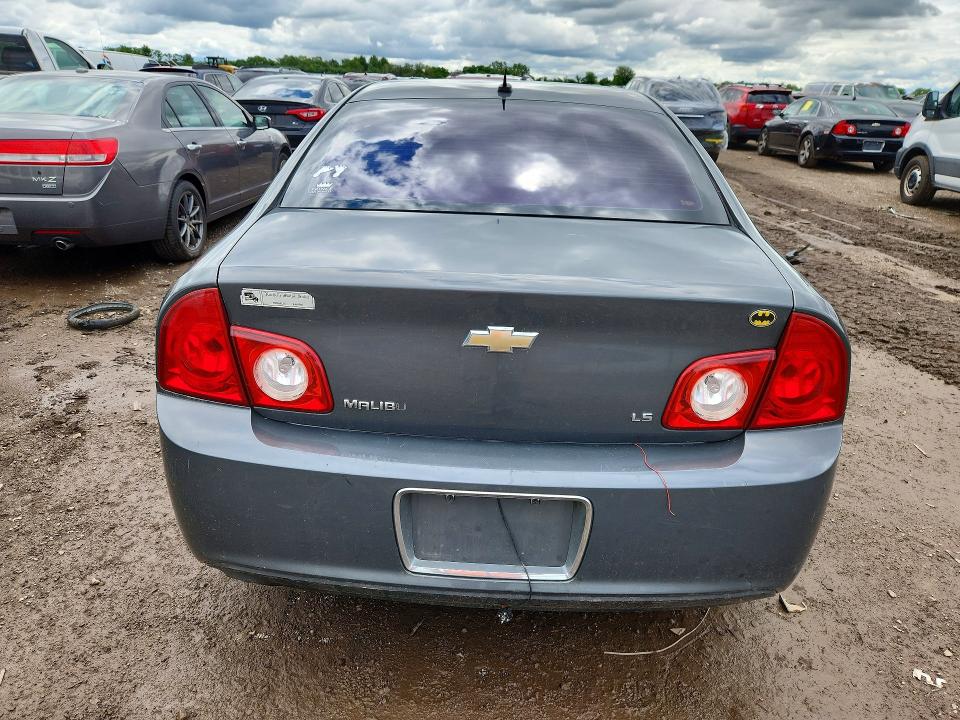 57737896 :رقم المزاد ، 1G1ZG57B39F231694 vin ، 2009 Chevrolet Malibu مزاد بيع