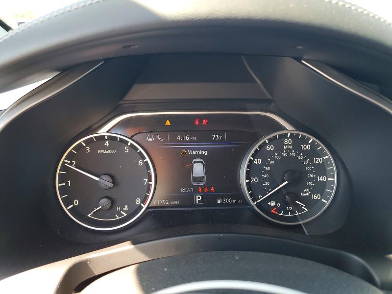 2023 Nissan Murano მანქანა იყიდება აუქციონზე, vin: 5N1AZ2BS4PC100711, აუქციონის ნომერი: 58115746