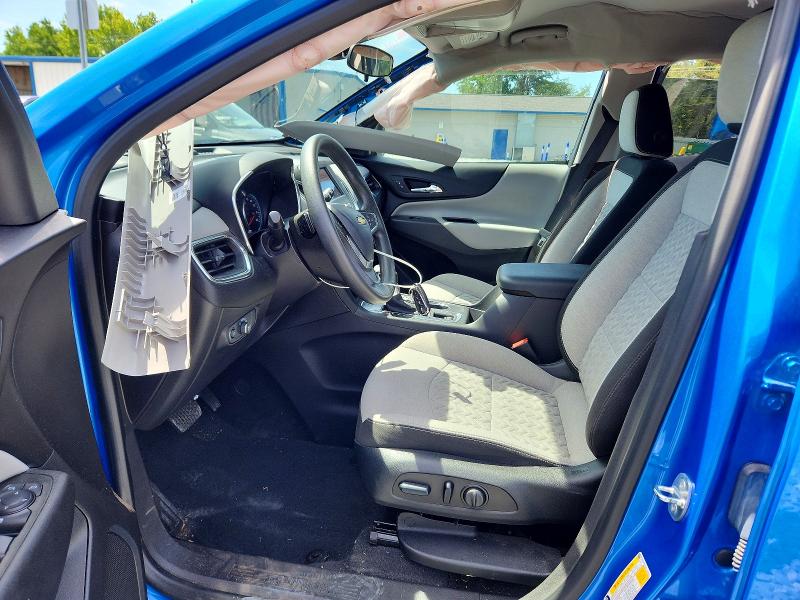 Продажа на аукционе авто 2024 Chevrolet Equinox, vin: 3GNAXHEG4RL129418, номер лота: 58729266