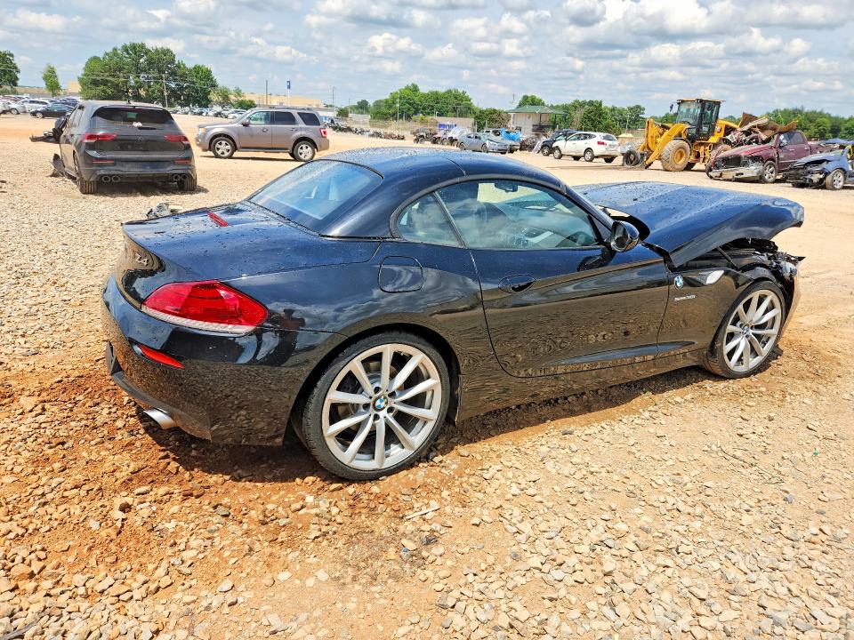 Aukcja sprzedaży 2013 Bmw Z4, vin: WBALM7C57DE385709, numer aukcji: 57503326