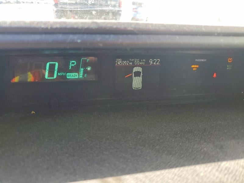 56608226 :رقم المزاد ، JTDKDTB30D1556184 vin ، 2013 Toyota Prius C مزاد بيع