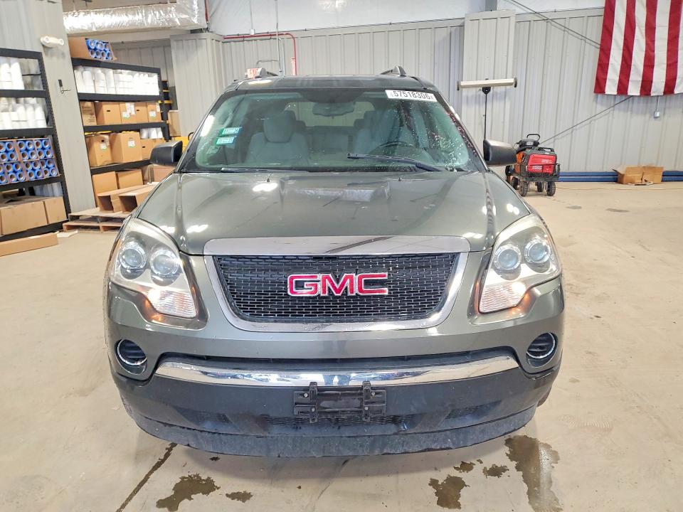 Aukcja sprzedaży 2011 Gmc Acadia, vin: 1GKKRNED3BJ170376, numer aukcji: 57518306