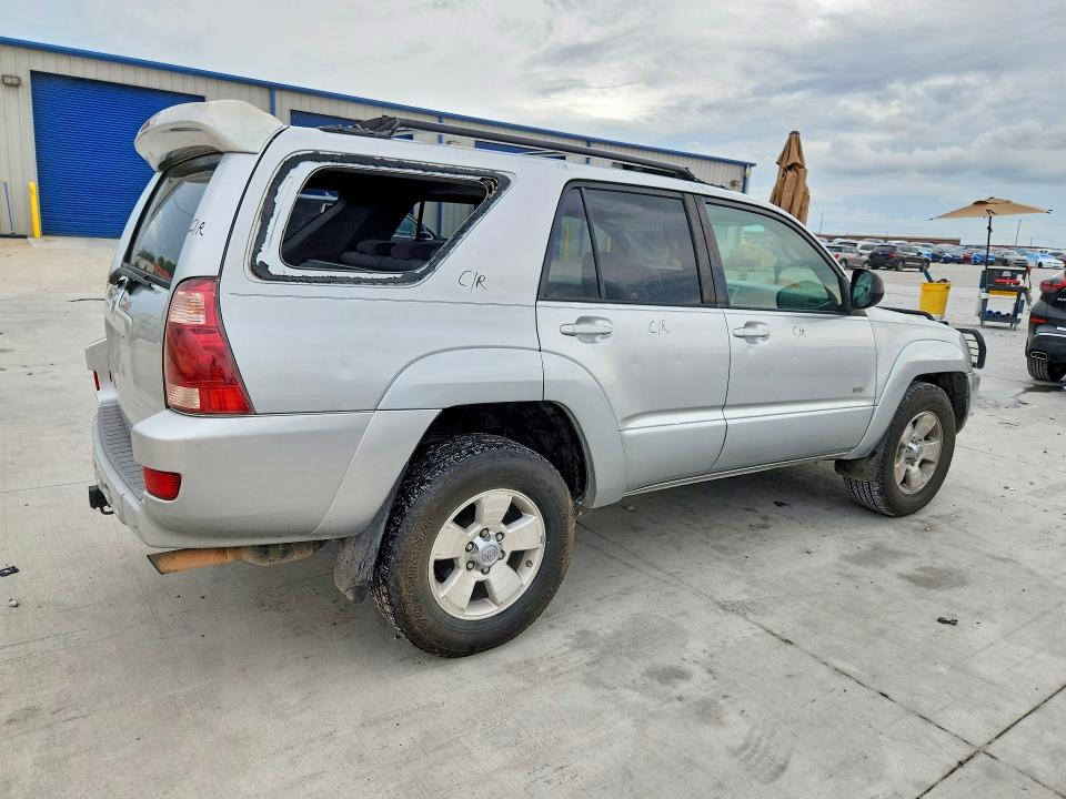 2005 Toyota 4runner მანქანა იყიდება აუქციონზე, vin: JTEZU14R950054362, აუქციონის ნომერი: 55069196