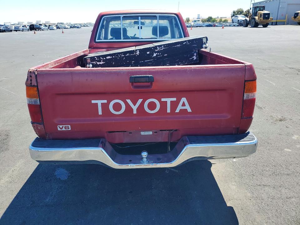 Aukcja sprzedaży 1993 Toyota Pickup, vin: JT4VN93D1P5038909, numer aukcji: 58603036
