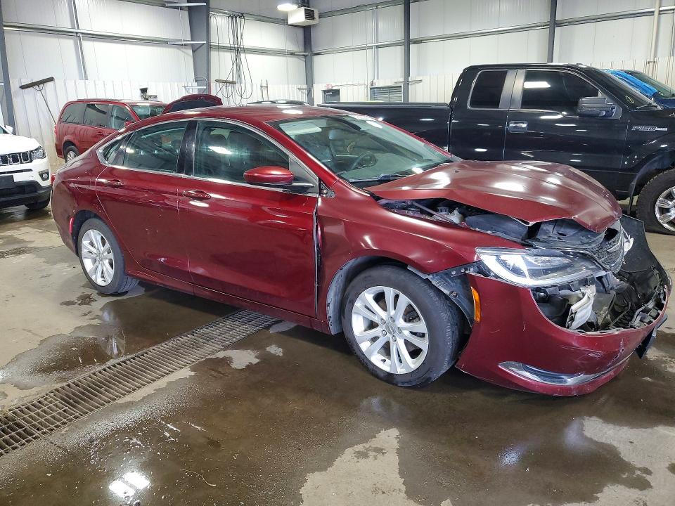 Aukcja sprzedaży 2016 Chrysler 200, vin: 1C3CCCAB7GN143308, numer aukcji: 57388056