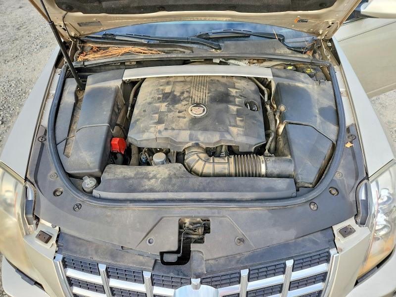Продажа на аукционе авто 2013 Cadillac Cts, vin: 1G6DE8E56D0141234, номер лота: 58902016