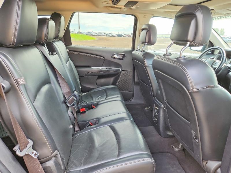 2018 Dodge Journey მანქანა იყიდება აუქციონზე, vin: 3C4PDDFG6JT477194, აუქციონის ნომერი: 58082656