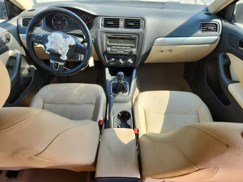 2012 Volkswagen Jetta მანქანა იყიდება აუქციონზე, vin: 3VW3L7AJ7CM380778, აუქციონის ნომერი: 58318806