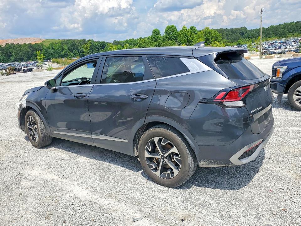 Продажа на аукционе авто 2023 Kia Sportage, vin: 5XYK33AFXPG092405, номер лота: 57123836