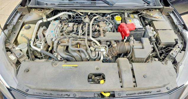 2022 Nissan Sentra მანქანა იყიდება აუქციონზე, vin: 3N1AB8CV6NY299157, აუქციონის ნომერი: 55778456