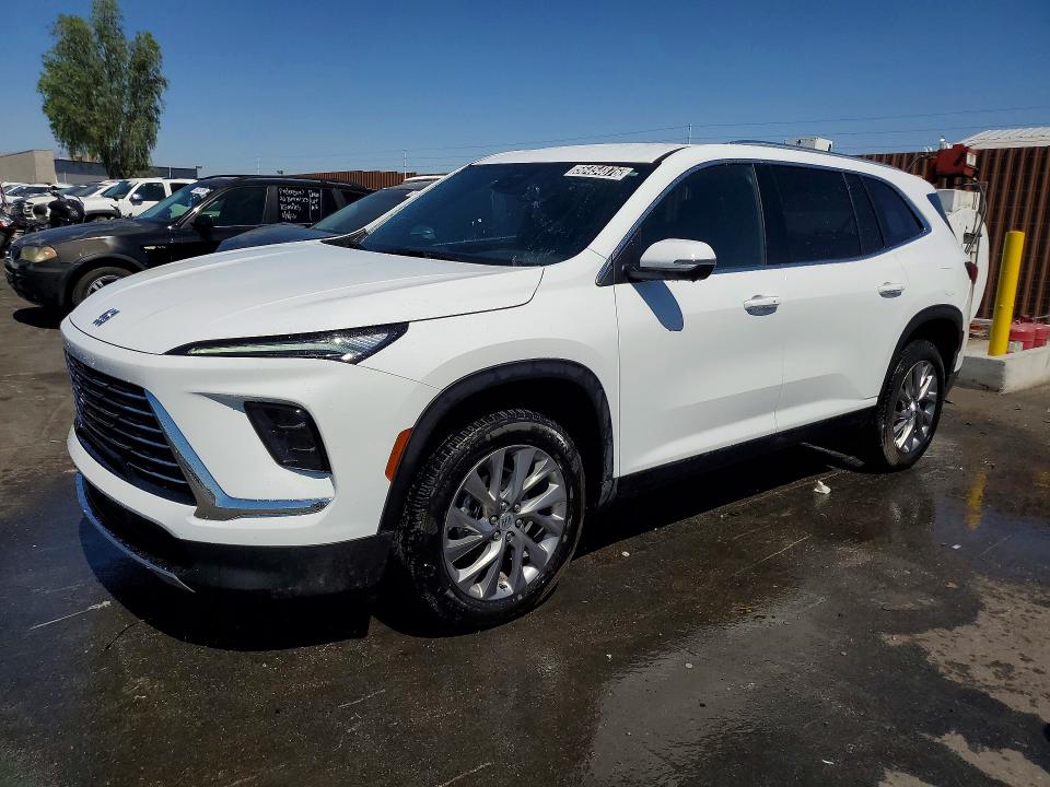 Auction sale of the 2026 Buick Enclave, vin: 5GAERAKSXTJ180779, lot number: 56454876