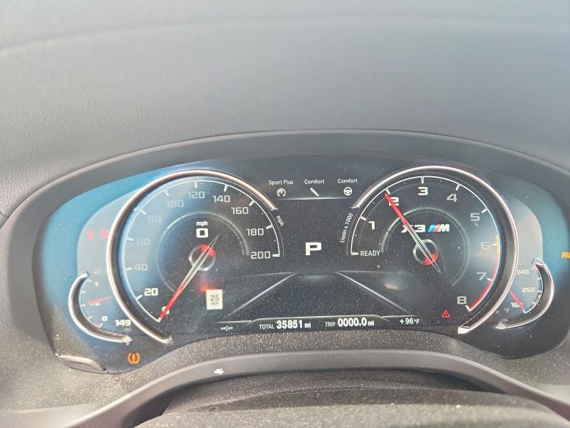 2020 Bmw X3 მანქანა იყიდება აუქციონზე, vin: 5YMTS0C03LLT09829, აუქციონის ნომერი: 57664836