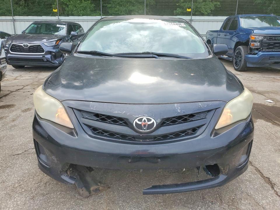 57684406 :رقم المزاد ، 5YFBU4EE3DP183558 vin ، 2013 Toyota Corolla مزاد بيع