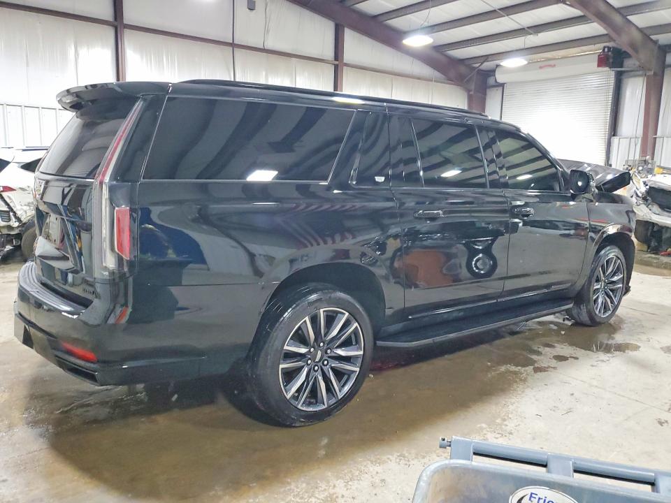 Auction sale of the 2023 Cadillac Escalade, vin: 1GYS4NKL1PR180946, lot number: 55730966