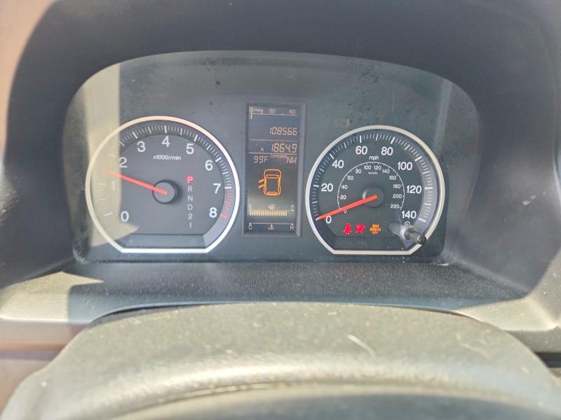 58093516 :رقم المزاد ، 5J6RE3H78BL022691 vin ، 2011 Honda Cr-v مزاد بيع