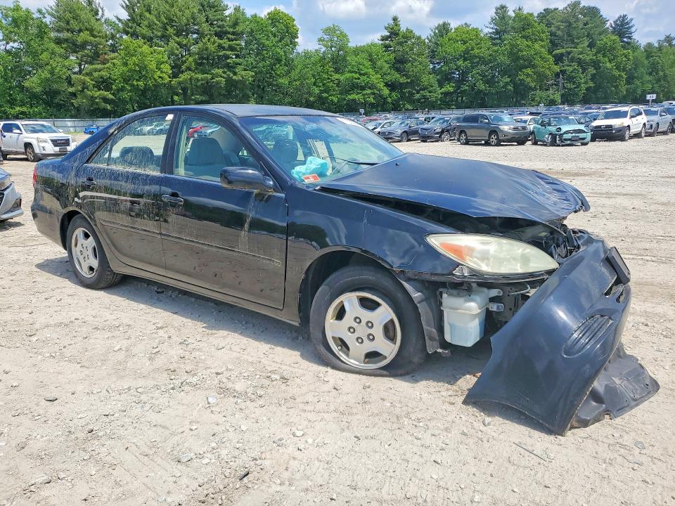 2003 Toyota Camry მანქანა იყიდება აუქციონზე, vin: 4T1BF32K43U060282, აუქციონის ნომერი: 57036846