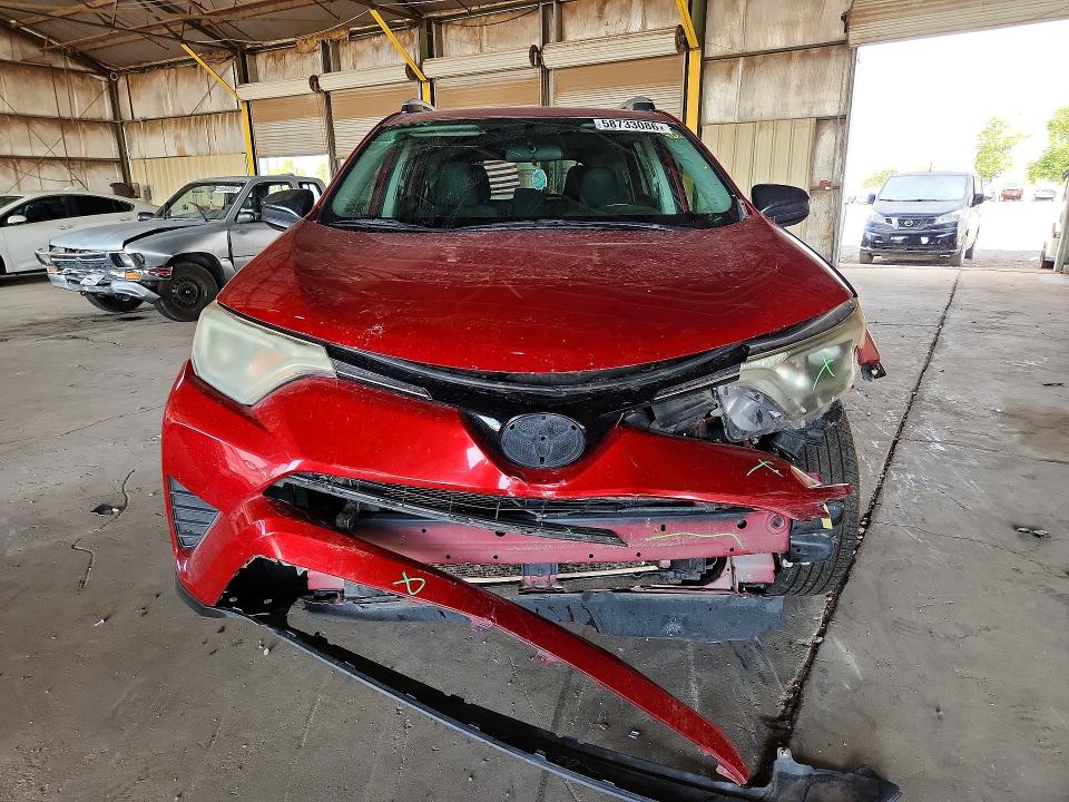 Aukcja sprzedaży 2016 Toyota Rav4, vin: JTMZFREV3GJ092983, numer aukcji: 58733086