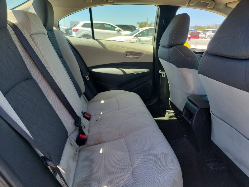 Aukcja sprzedaży 2020 Toyota Corolla, vin: JTDEPRAEXLJ027205, numer aukcji: 56929306