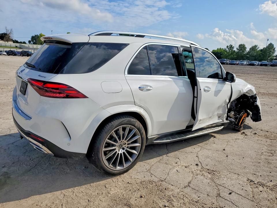 Aukcja sprzedaży 2024 Mercedes-benz Gle, vin: 4JGFB4FB1RB223391, numer aukcji: 56311606