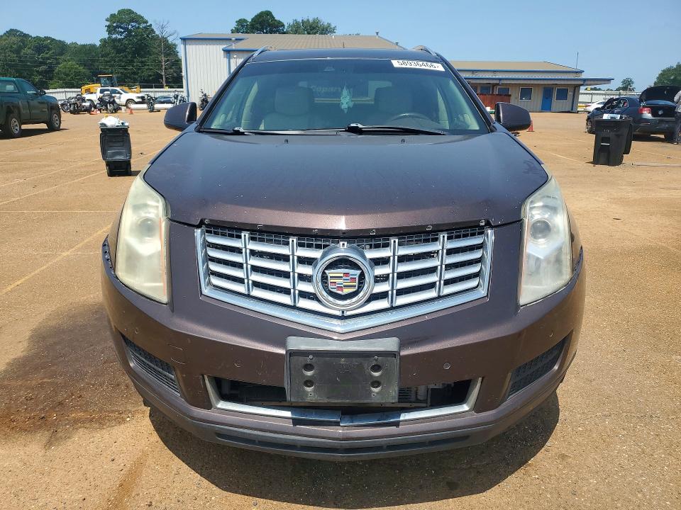 Продажа на аукционе авто 2015 Cadillac Srx, vin: 3GYFNBE36FS623922, номер лота: 58936466