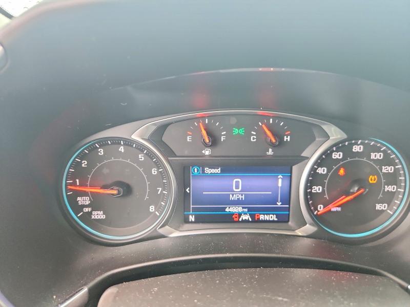 56358056 :رقم المزاد ، 3GNAXVEX6LL316343 vin ، 2020 Chevrolet Equinox مزاد بيع