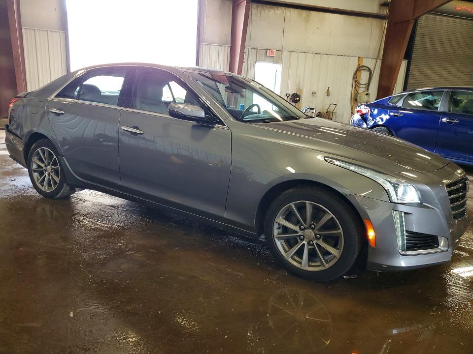 Продажа на аукционе авто 2018 Cadillac Cts, vin: 1G6AX5SX2J0184983, номер лота: 56426646