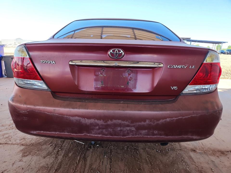 Aukcja sprzedaży 2005 Toyota Camry, vin: 4T1BF32K05U094982, numer aukcji: 54528426