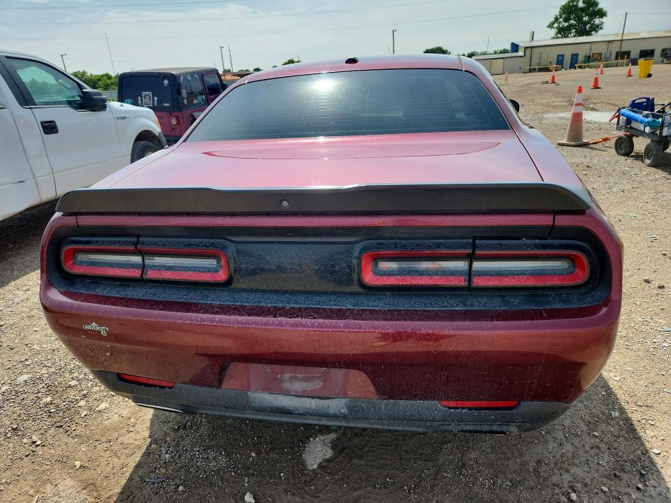 Aukcja sprzedaży 2021 Dodge Challenger, vin: 2C3CDZAG5MH572639, numer aukcji: 57952006