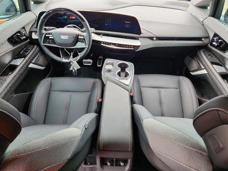 Aukcja sprzedaży 2025 Cadillac Optiq, vin: 3GYK3EMR6SS198417, numer aukcji: 56575116