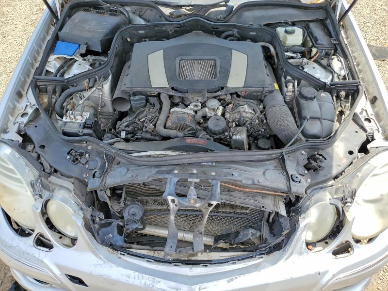 55821166 :رقم المزاد ، WDBUF87X98B208684 vin ، 2008 Mercedes-benz E مزاد بيع