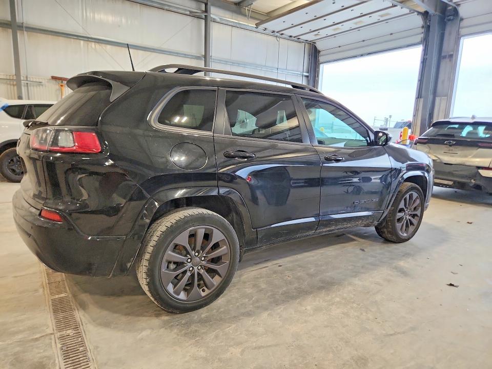 58119356 :رقم المزاد ، 1C4PJMDN1LD544836 vin ، 2020 Jeep Cherokee مزاد بيع