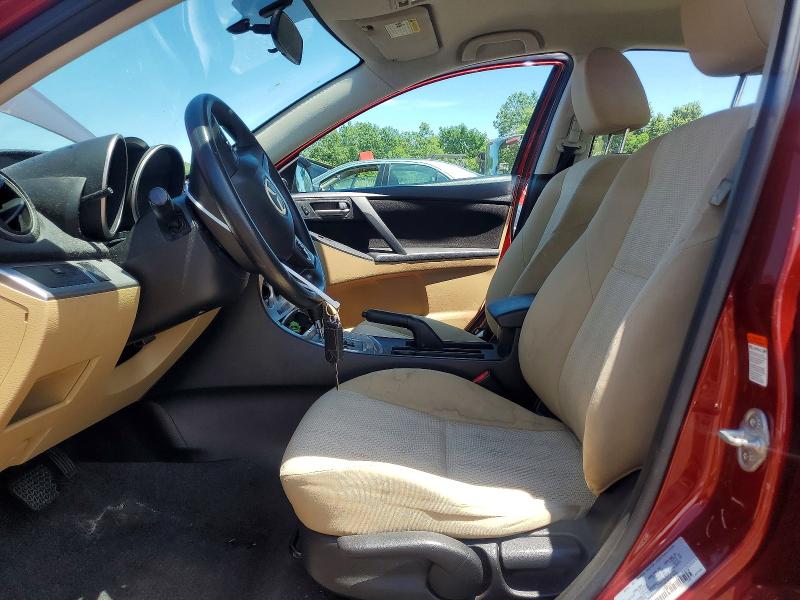 Aukcja sprzedaży 2010 Mazda 3, vin: JM1BL1SF5A1236808, numer aukcji: 58404686