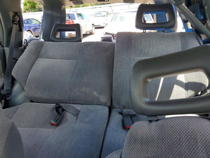 58220186 :رقم المزاد ، 4S2CM58W3X4378876 vin ، 1999 Isuzu Rodeo مزاد بيع