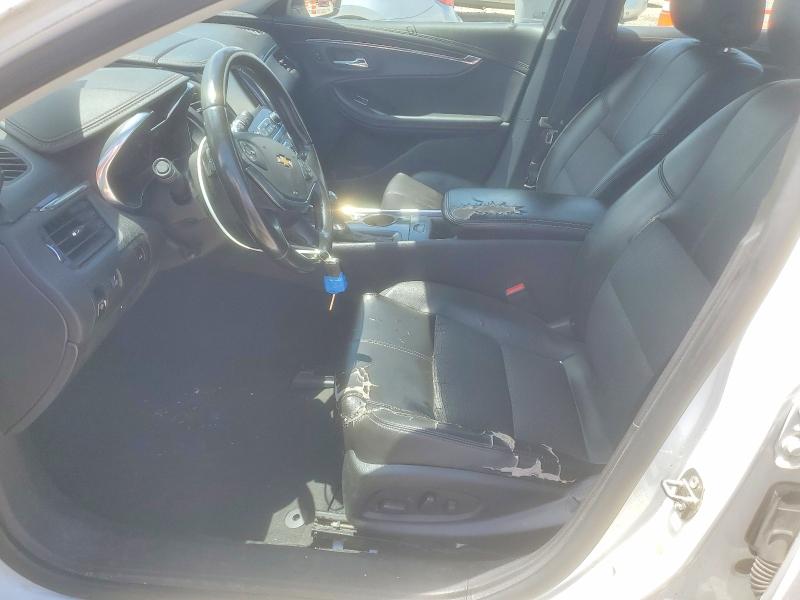 Продажа на аукционе авто 2016 Chevrolet Impala, vin: 2G1115S31G9139620, номер лота: 56832666