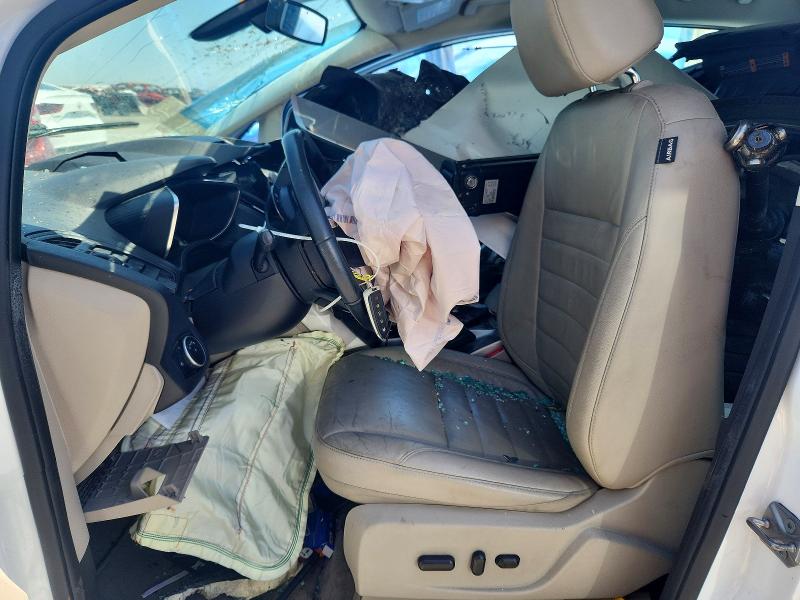 Aukcja sprzedaży 2016 Ford C-max, vin: 1FADP5CUXGL108777, numer aukcji: 53799476