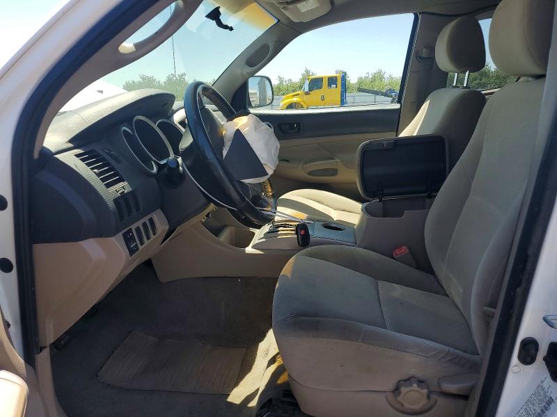 Продажа на аукционе авто 2006 Toyota Tacoma, vin: 5TETX22N06Z309098, номер лота: 58155756