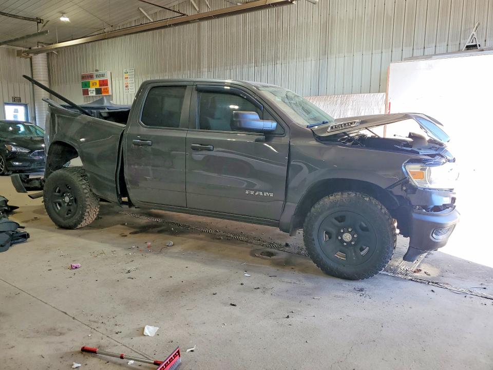 Продаж на аукціоні авто 2019 Ram 1500, vin: 1C6SRFCT8KN811792, номер лоту: 55133236