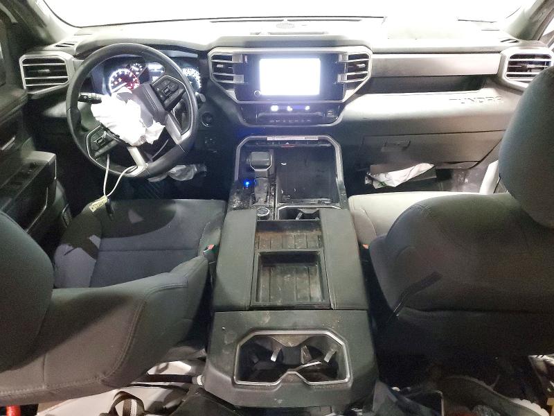 Продажа на аукционе авто 2025 Toyota Tundra, vin: 5TFLA5AB3SX044933, номер лота: 57528546